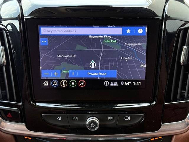used 2020 Chevrolet Traverse car, priced at $31,888