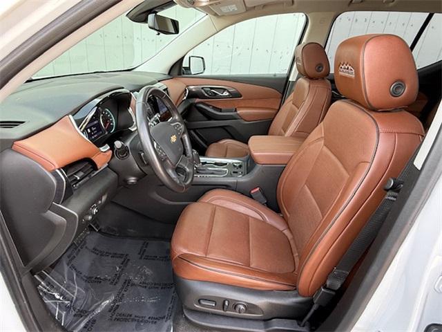 used 2020 Chevrolet Traverse car, priced at $31,888