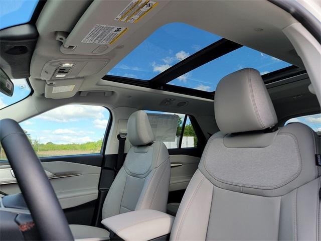 new 2025 Ford Explorer car, priced at $47,477