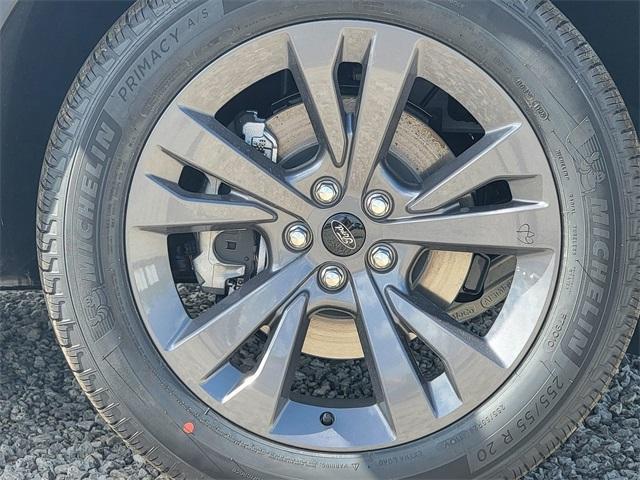 new 2025 Ford Explorer car, priced at $47,477
