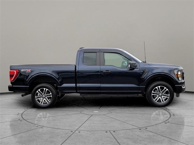 used 2023 Ford F-150 car, priced at $37,088