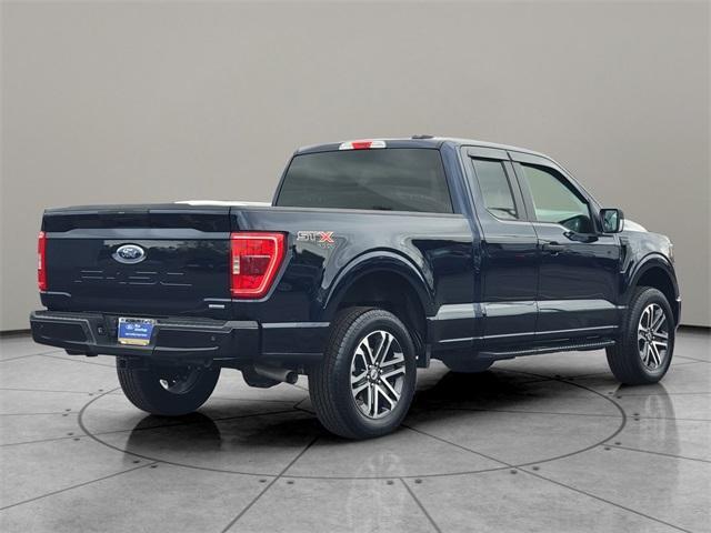 used 2023 Ford F-150 car, priced at $37,088