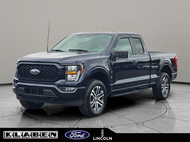 used 2023 Ford F-150 car, priced at $37,088