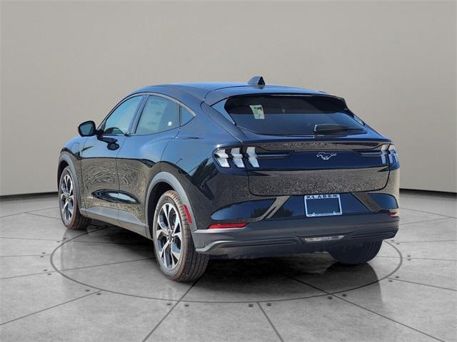 new 2025 Ford Mustang Mach-E car, priced at $45,640