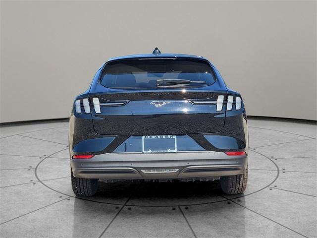 new 2025 Ford Mustang Mach-E car, priced at $45,640