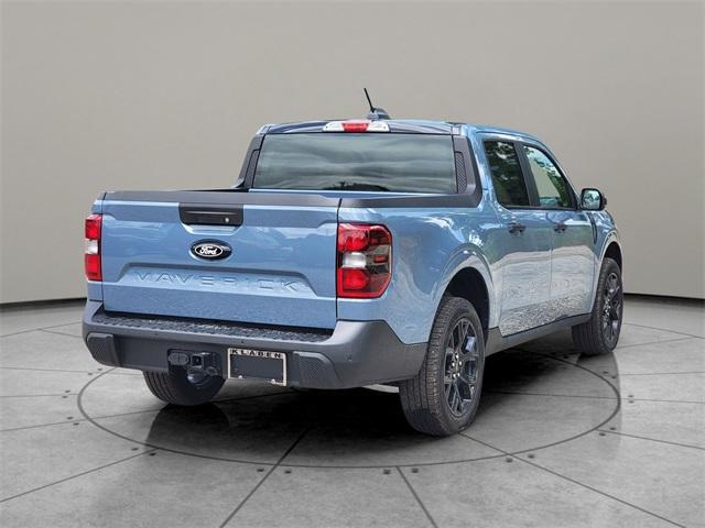 new 2025 Ford Maverick car, priced at $39,165