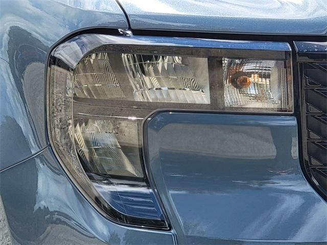 new 2025 Ford Maverick car, priced at $39,165