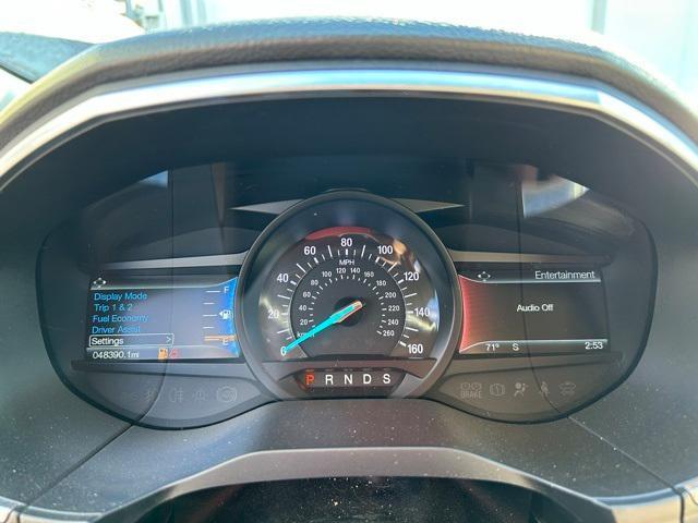 used 2018 Ford Edge car, priced at $23,888