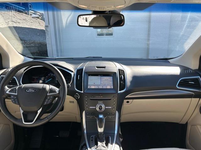 used 2018 Ford Edge car, priced at $23,888