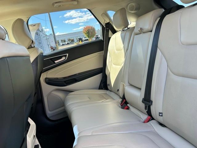 used 2018 Ford Edge car, priced at $23,888