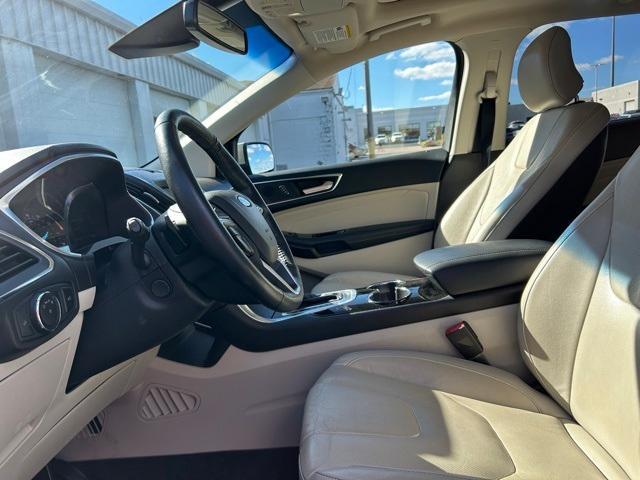used 2018 Ford Edge car, priced at $23,888