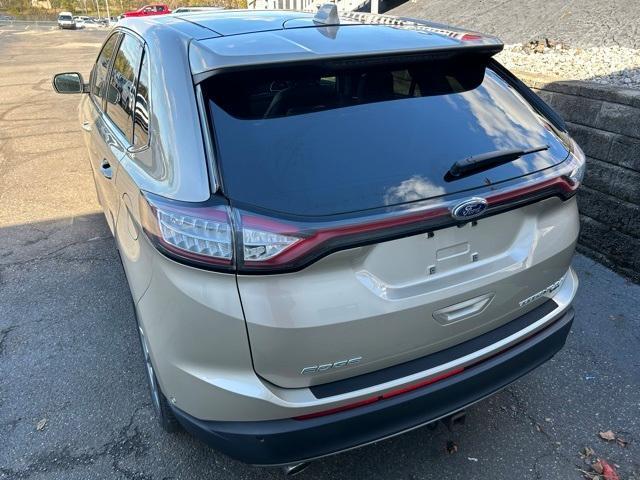 used 2018 Ford Edge car, priced at $23,888