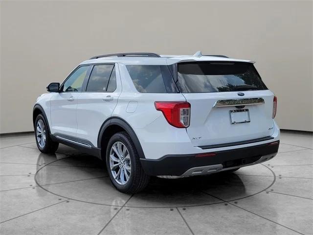 new 2024 Ford Explorer car, priced at $52,870