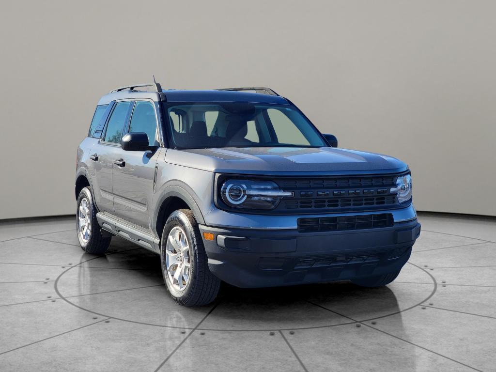 used 2022 Ford Bronco Sport car, priced at $23,888