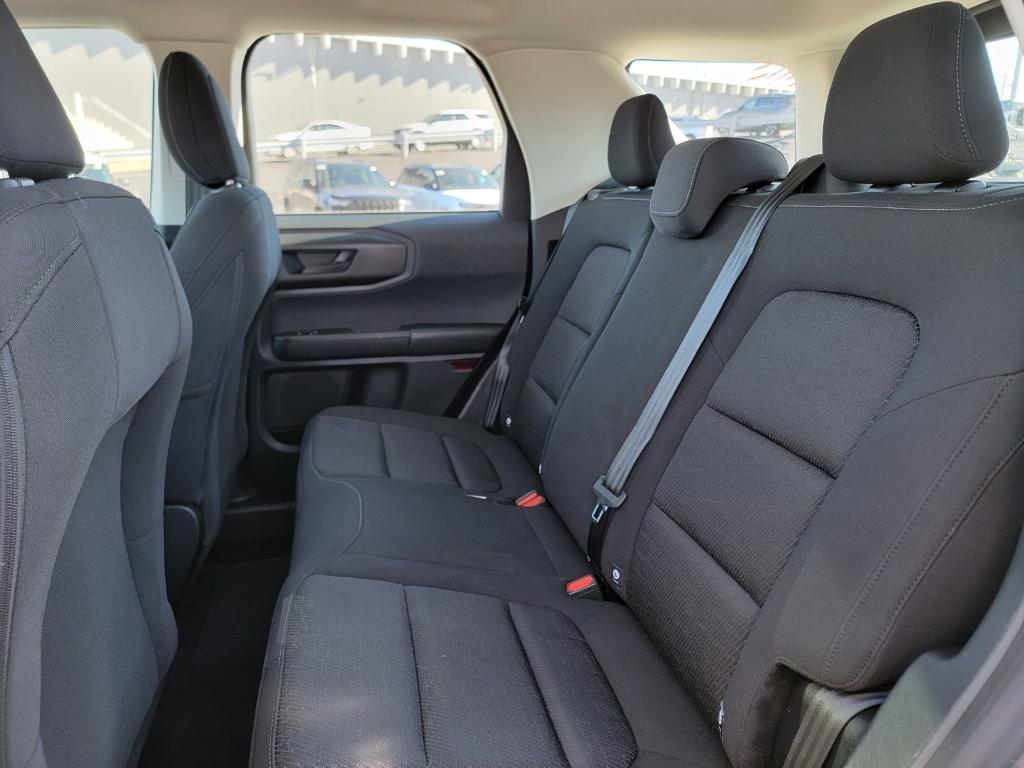 used 2022 Ford Bronco Sport car, priced at $23,888