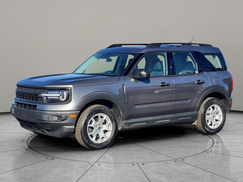 used 2022 Ford Bronco Sport car, priced at $23,888