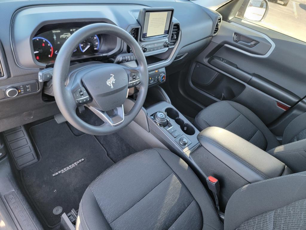 used 2022 Ford Bronco Sport car, priced at $23,888