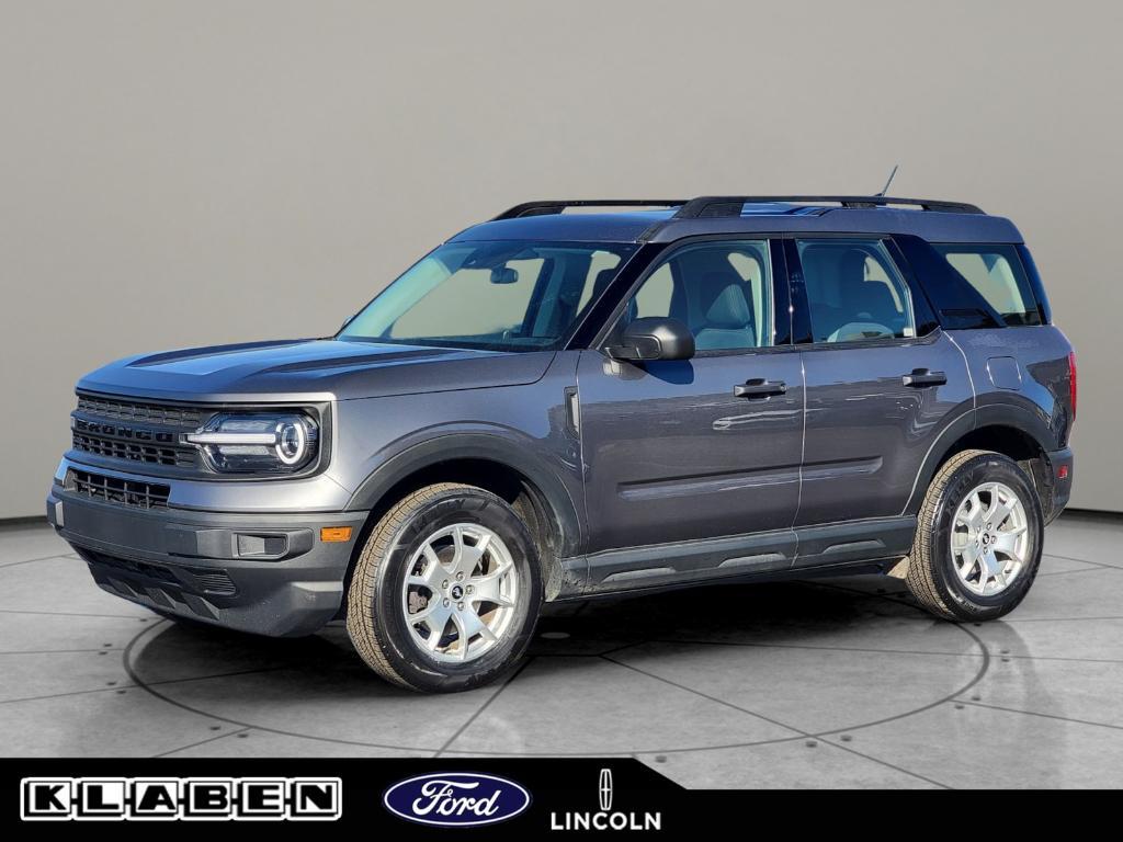 used 2022 Ford Bronco Sport car, priced at $23,888