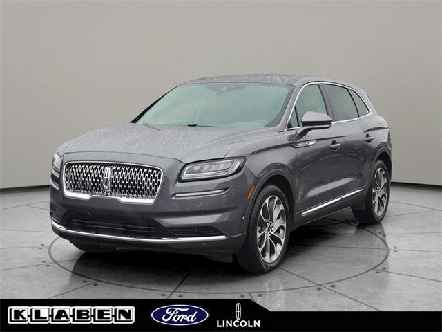 used 2022 Lincoln Nautilus car, priced at $35,888