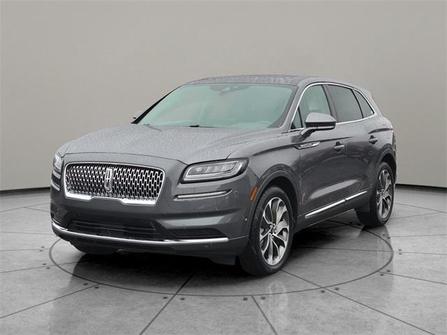 used 2022 Lincoln Nautilus car, priced at $35,888