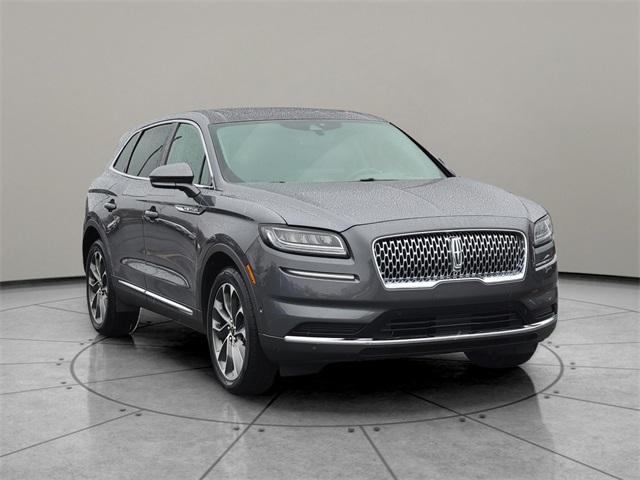 used 2022 Lincoln Nautilus car, priced at $35,888