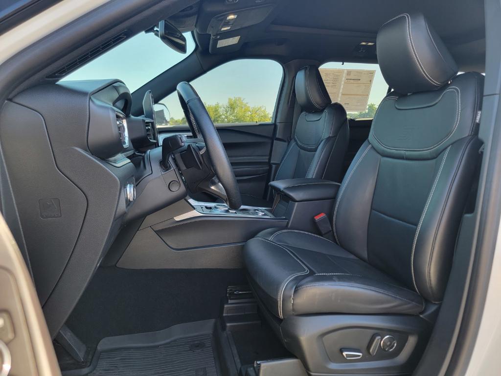 used 2020 Ford Explorer car, priced at $33,888