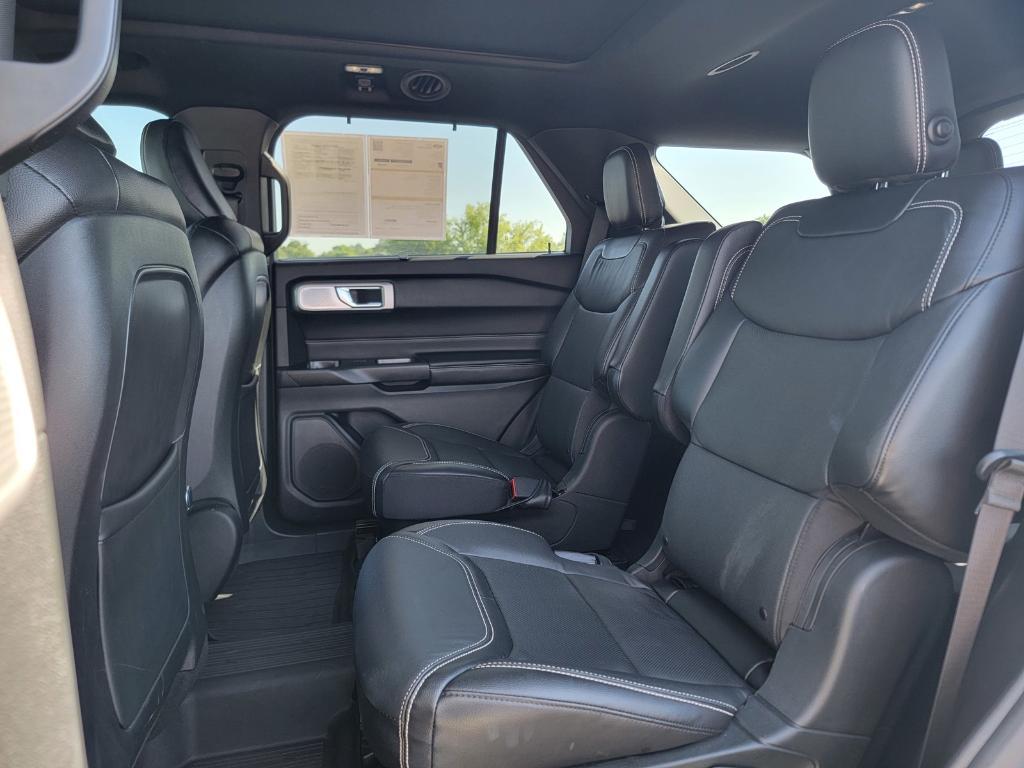 used 2020 Ford Explorer car, priced at $33,888