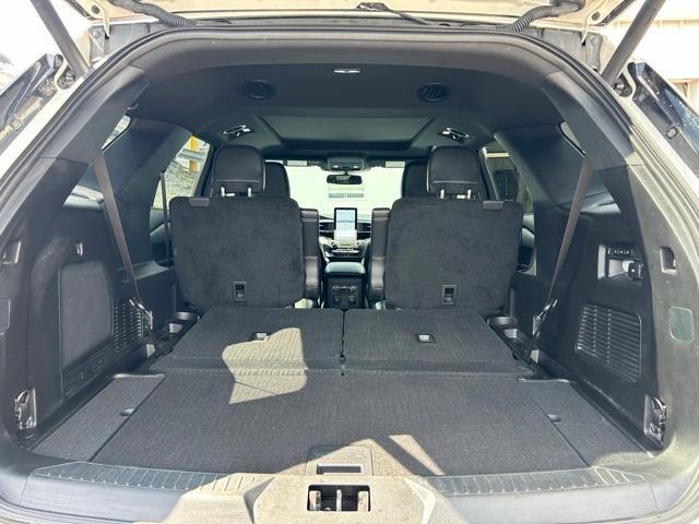 used 2020 Ford Explorer car, priced at $33,888