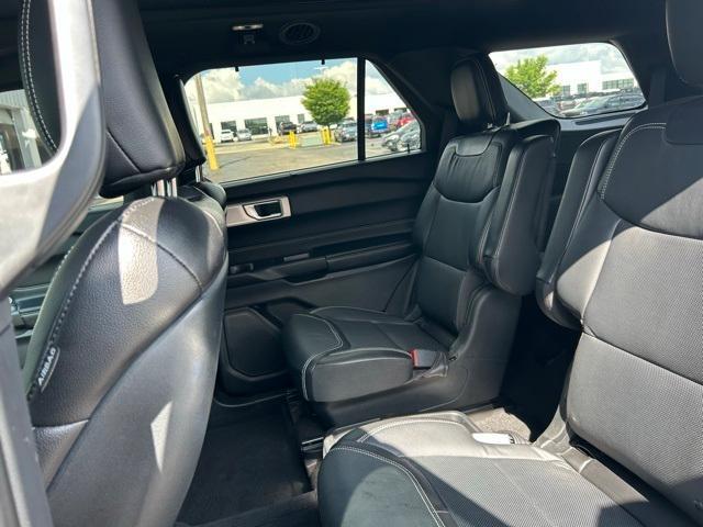 used 2020 Ford Explorer car, priced at $33,888