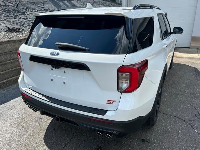used 2020 Ford Explorer car, priced at $33,888