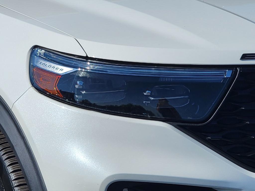 used 2020 Ford Explorer car, priced at $33,888