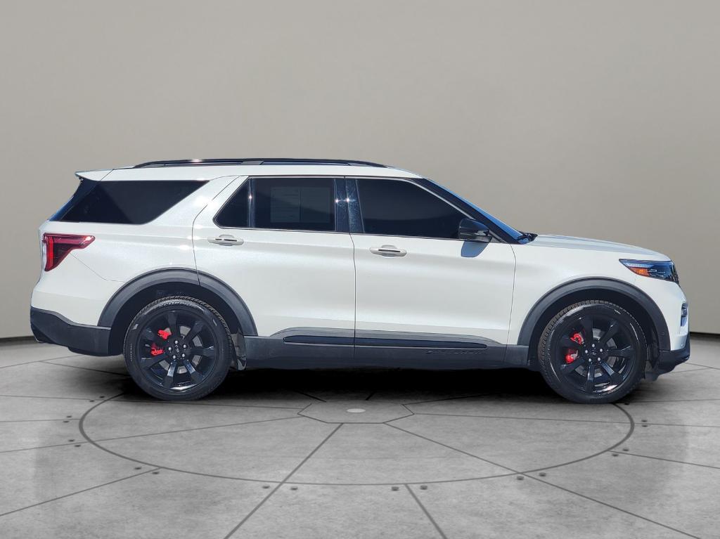 used 2020 Ford Explorer car, priced at $33,888