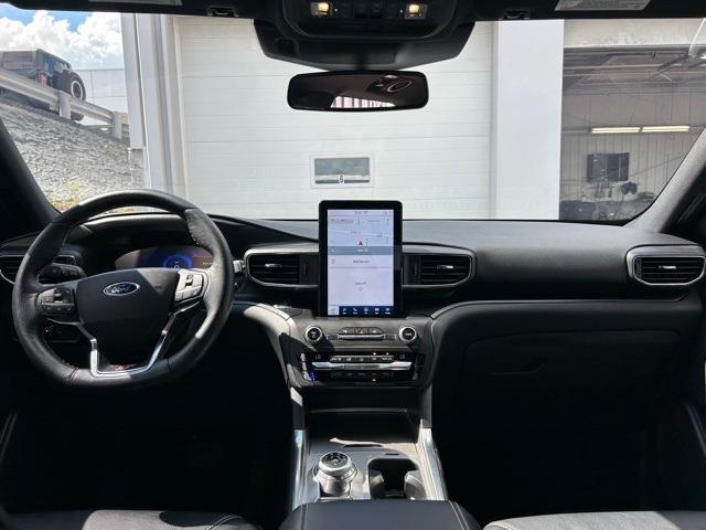 used 2020 Ford Explorer car, priced at $33,888