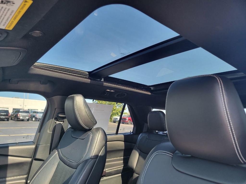 used 2020 Ford Explorer car, priced at $33,888
