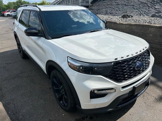 used 2020 Ford Explorer car, priced at $33,888
