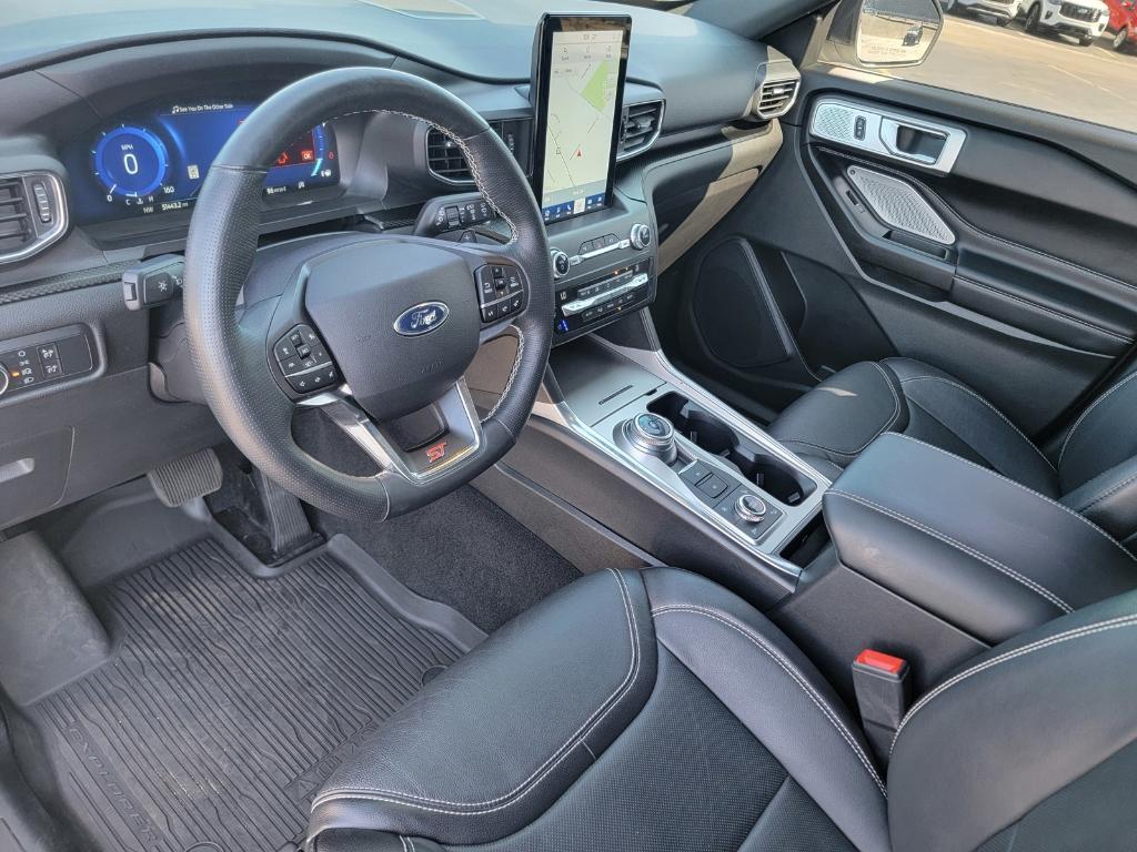 used 2020 Ford Explorer car, priced at $33,888
