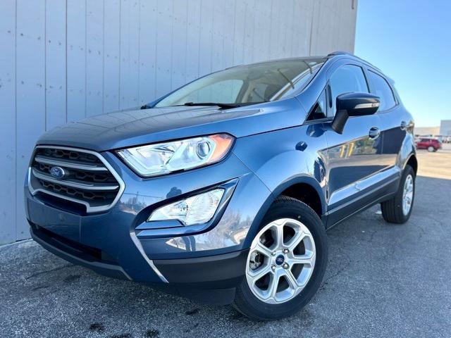 used 2022 Ford EcoSport car, priced at $19,088