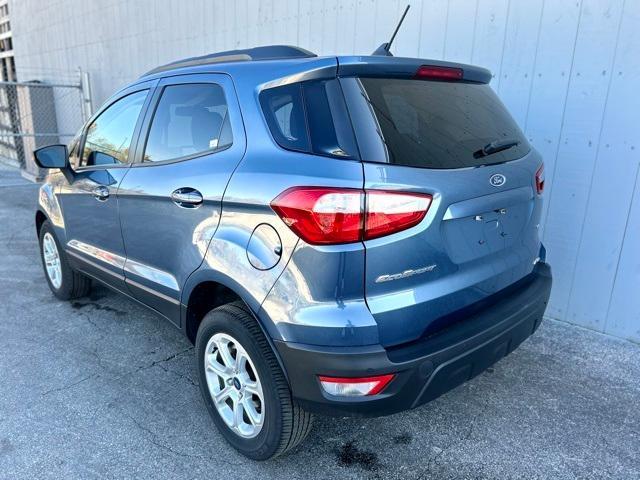 used 2022 Ford EcoSport car, priced at $19,088