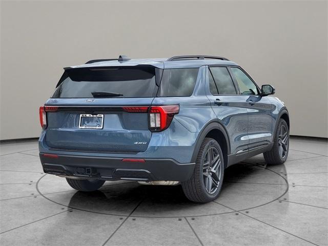 new 2026 Ford Explorer car, priced at $51,290