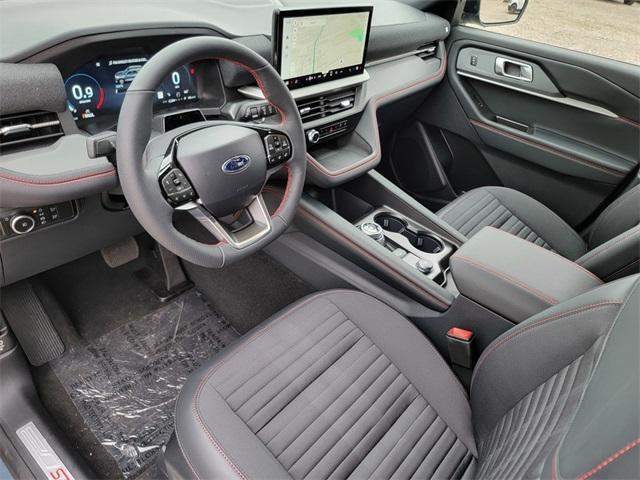 new 2026 Ford Explorer car, priced at $51,290
