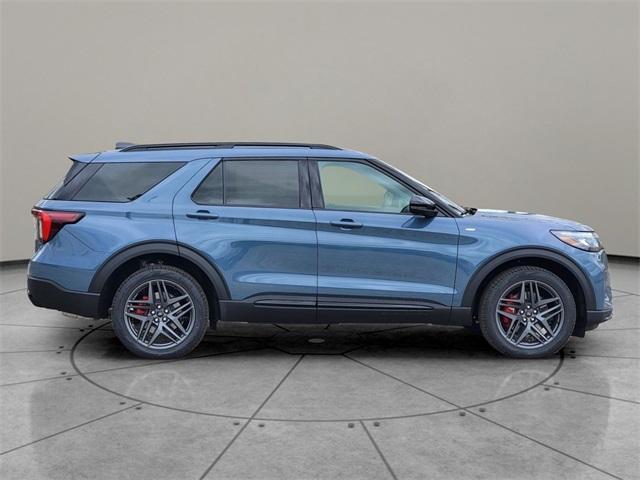 new 2026 Ford Explorer car, priced at $51,290