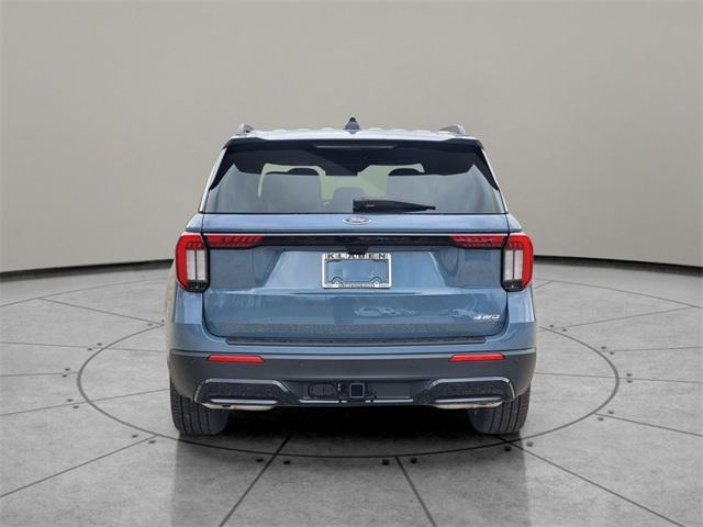 new 2026 Ford Explorer car, priced at $51,290