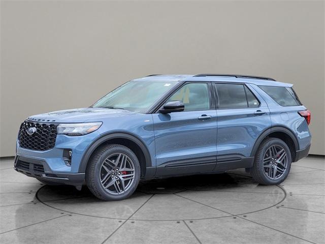 new 2026 Ford Explorer car, priced at $51,290