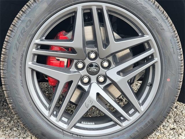 new 2026 Ford Explorer car, priced at $51,290