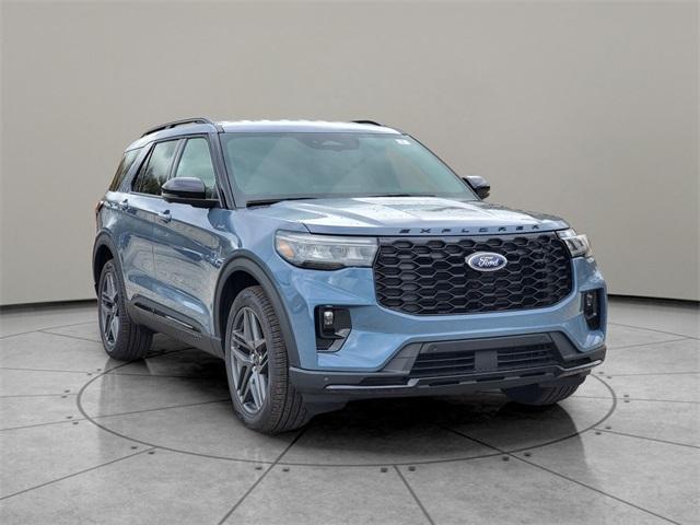 new 2026 Ford Explorer car, priced at $51,290