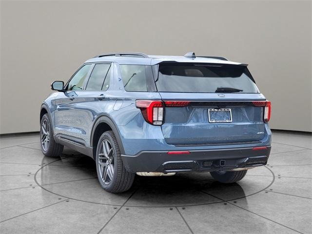 new 2026 Ford Explorer car, priced at $51,290