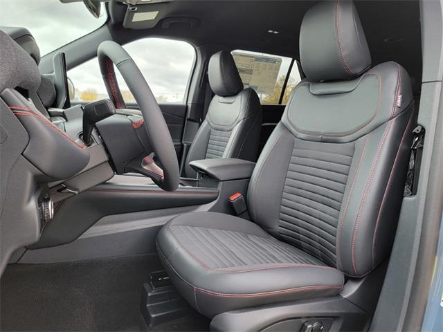 new 2026 Ford Explorer car, priced at $51,290