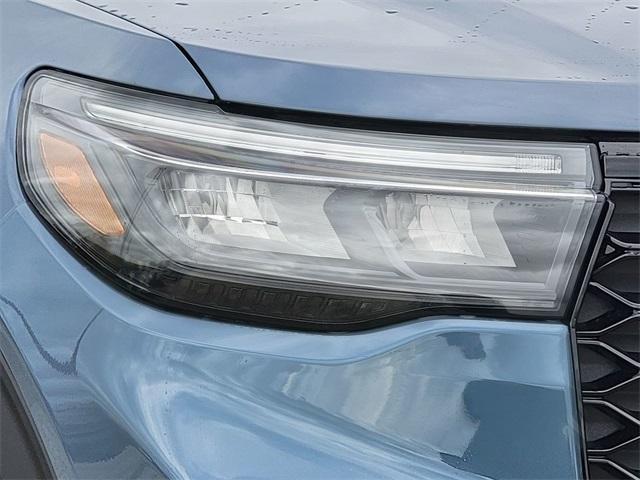 new 2026 Ford Explorer car, priced at $51,290