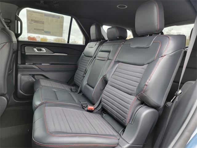 new 2026 Ford Explorer car, priced at $51,290