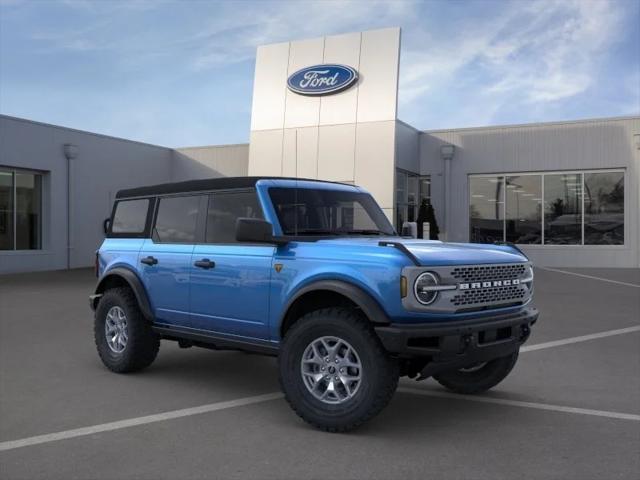 new 2024 Ford Bronco car, priced at $54,080